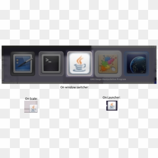 Java Icons - Java, HD Png Download