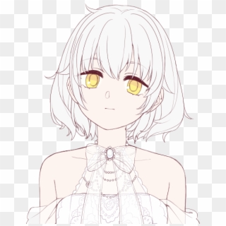 196kib, 600x600, Easy Guess - Anime, HD Png Download