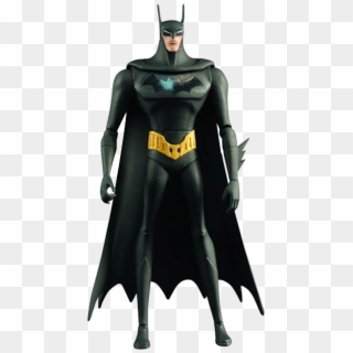Batman Unlimited - Batman Action Figure Png, Transparent Png