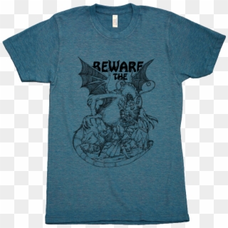 Beware The Jabberwock Shirt From Namesake - New School Of Social Research Nyc, HD Png Download