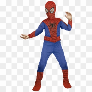 Disfraz Hombre Araña Png , Png Download - Spider-man, Transparent Png