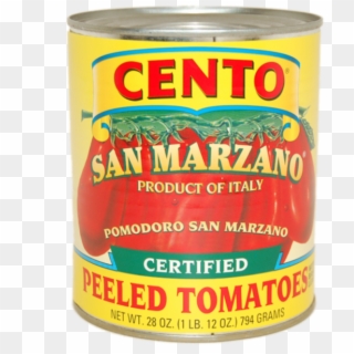 Cento San Marzano Peeled - Trader Joe's San Marzano Tomatoes, HD Png Download