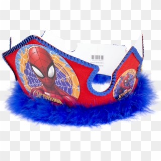 Gorro Festejado Spiderman Home - Spider-man, HD Png Download