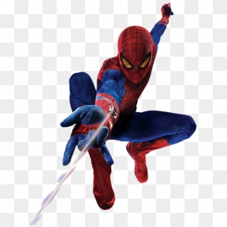 Imágenes Del Hombre Araña - Amazing Spider Man Png, Transparent Png