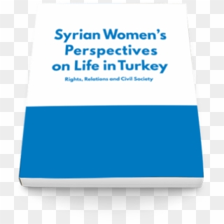Syrian Women's Perspectives On Life In Turkey - Holden Racing Team, HD Png Download