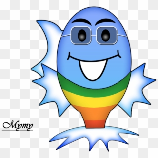 Render Poisson - Marine - Animals - Png Cutout Image - Smiley, Transparent Png