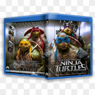 Las Tortugas Ninjas 2 Fuera De Las Sombras - Teenage Mutant Ninja Turtles Movie 2014, HD Png Download