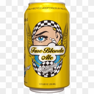 Ska Caps Off Huge Week Of International Wins With Brewers' - True Blonde Ale, HD Png Download