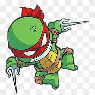 #tmnt #tortugasninja #rafael - Teenage Mutant Ninja Turtles, HD Png Download