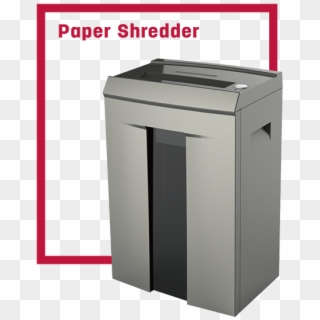 9932 Desktop Paper Shredder 2-sheet 3×18mm - Turnstile, HD Png Download