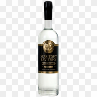 Vodka Png - Staritsky Levitsky Private Cellar Vodka, Transparent Png