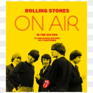 The Rolling Stones - Rolling Stones On Air In The Sixties, HD Png Download