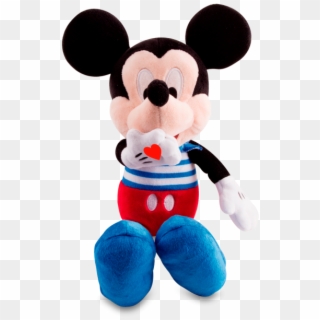 Plisane Igracke Mickey Mouse Kiss Kiss 0126359 - Cool Mickey Mouse Toy, HD Png Download