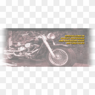 Specializing In Harley Davidsons And American Made, HD Png Download