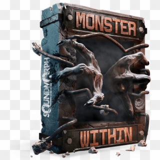 Monster Within - Soundmorph Monster Within, HD Png Download