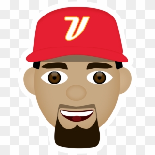 Wbc Baseballverified Account - Cartoon, HD Png Download