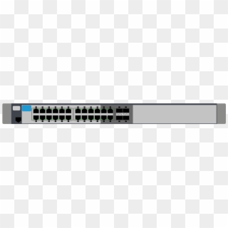 Ethernet Network Switch Internet Networking - Electronics, HD Png Download