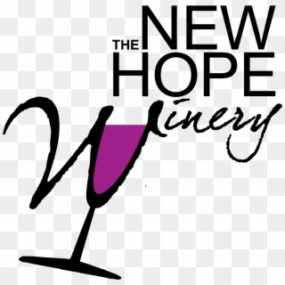 New Hope Winery - Calligraphy, HD Png Download