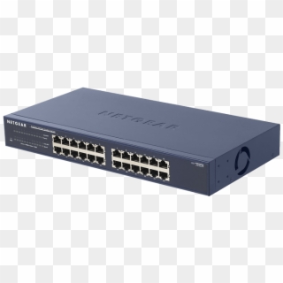 Netgear Network Switch Product - Zyxel Switch Gs2200 24, HD Png Download