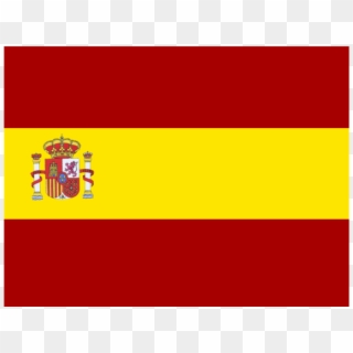 #españa #bandera #banderadeespaña #rojo #amarillo #país - Flag, HD Png Download
