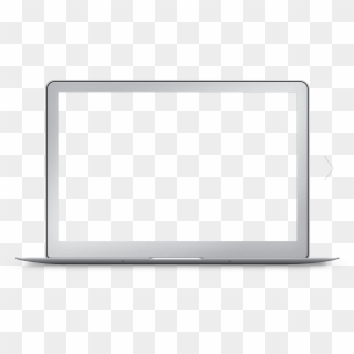 Slider Frame - Mac Book Air 素材, HD Png Download