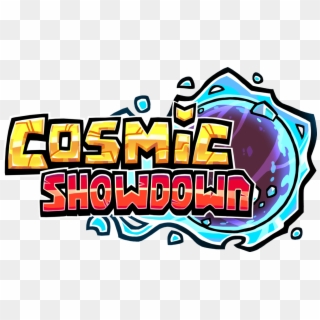 Logo - Cosmic Showdown Logo, HD Png Download