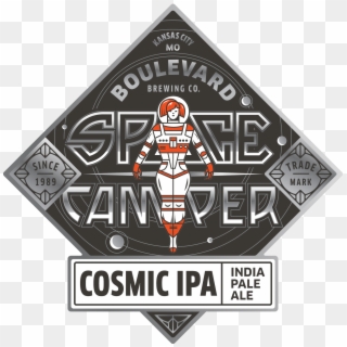 So You Want More - Space Camper Cosmic Ipa, HD Png Download
