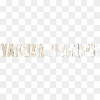 Yakuza Apocalypze - Communist Party Of Brazil, HD Png Download