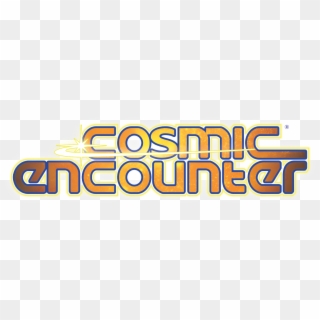 Cosmic Encounter Title - Graphics, HD Png Download