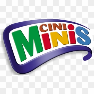 Cini Minis Logo - Cini Minis Crazy Crush, HD Png Download