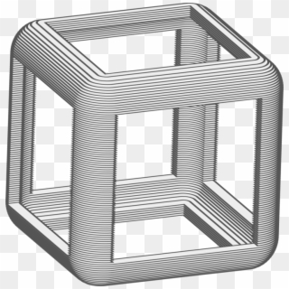 Animated Film Cube 3d Computer Graphics Medium Computer - 3d Animation Png Free, Transparent Png