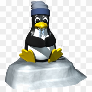 Google's New Pet Penguin Has Been Causing Some Chaos - Gifs, HD Png Download