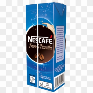 Nescafe Rtd French Vanilla, HD Png Download
