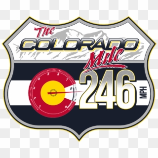 Colorado Mile 246 Logo, HD Png Download