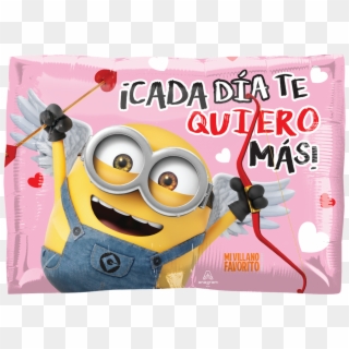 Minion Cupido - Poster, HD Png Download
