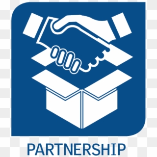 Partnership Icon - Graphic Design, HD Png Download