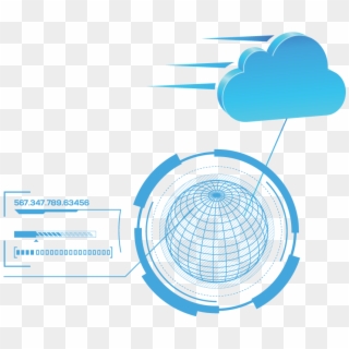 Locomobi Cloud Image 2 1000px - Circle, HD Png Download