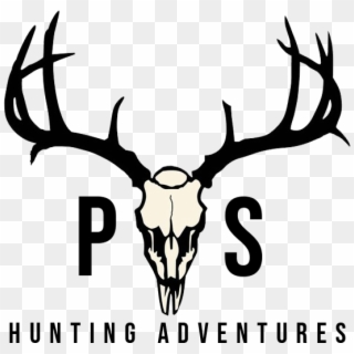 Prodigal Sons Hunting Adventures - Deer Skull Tattoos, HD Png Download
