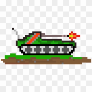 Artillery Tank - Illustration, HD Png Download