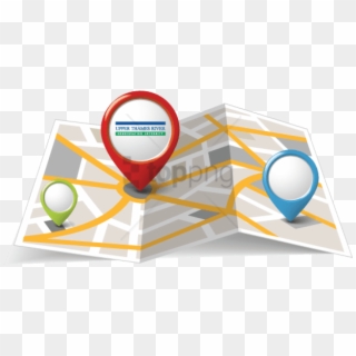 Free Png Online Mapping Icon - Mapping Icon, Transparent Png