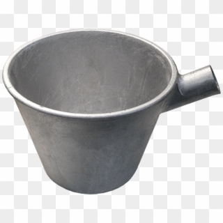 Cast Aluminium Dipper - Caquelon, HD Png Download