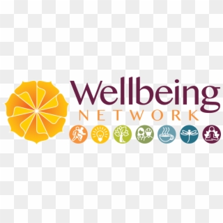 Wellbeing Network Logo, Icons, Animation - Center For Health And Wellbeing Winter Park, HD Png Download