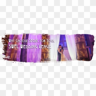 Swfl Wedding Venue - Banner, HD Png Download
