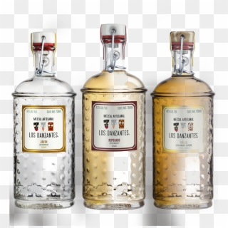 Mezcales Los Danzantes - Los Danzantes, HD Png Download
