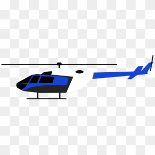 Clip Art Transparent Blackhawk At Getdrawings Com Free - Helicopter Rotor, HD Png Download