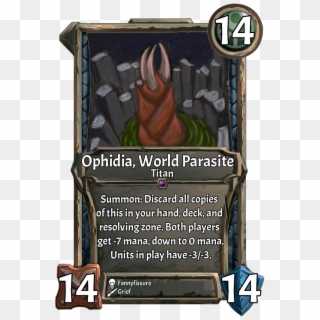 [update] Ophidia, World Parasiteweek - Pc Game, HD Png Download