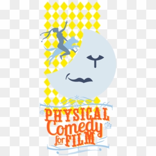Physical Comedy For Film - Poster, HD Png Download