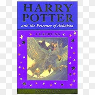 Please Note - Harry Potter And The Prisoner Of Azkaban First Edition, HD Png Download
