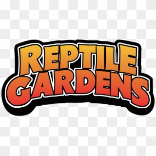 Reptile Gardens - Reptile Gardens Logo, HD Png Download