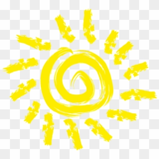 Just As The Weather Varies In Different Areas Of The - Yellow Sun Clipart Png, Transparent Png